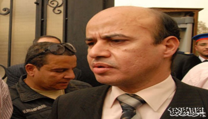 محامي الإخوان: لا عوائق قانونية أمام ترشح "الشاطر"