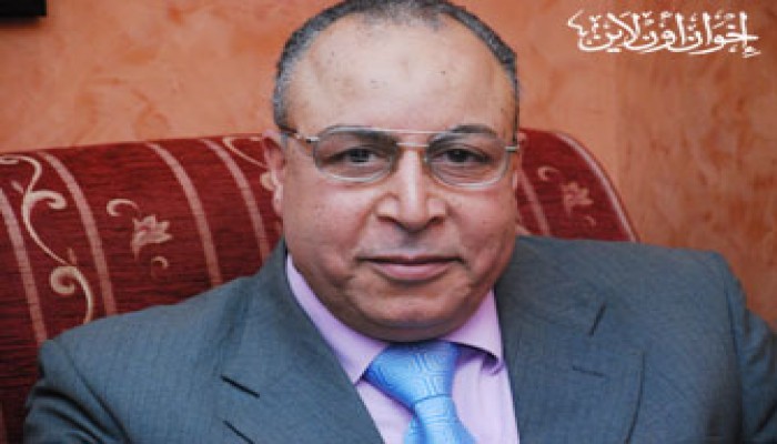 محمد سويدان: ندعم خيرت الشاطر بكل قوانا