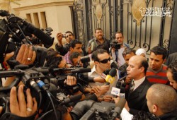 عبد المقصود يسحب أوراق ترشح الشاطر للرئاسة