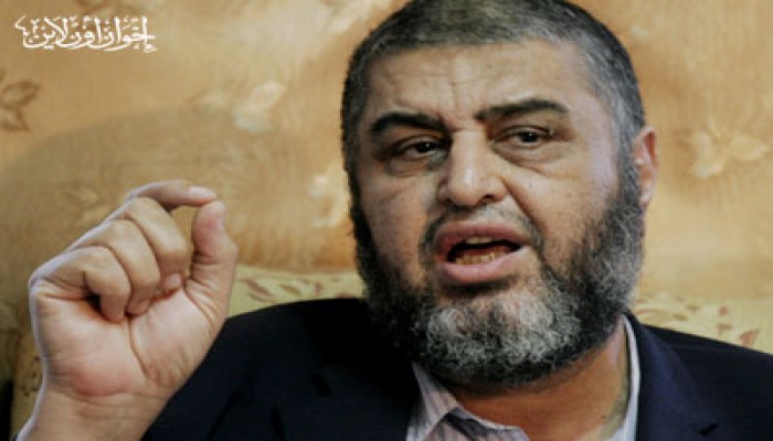 صفحة إلكترونية لدعم الشاطر رئيسًا للجمهورية