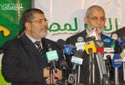 الشاطر مرشح "الحرية والعدالة" للرئاسة بالاتفاق مع الإخوان