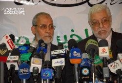 مجلس شورى الإخوان المسلمين يقرر الدفع بمرشح للرئاسة