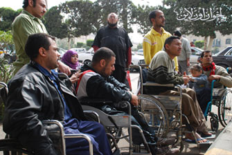 لجنتا حقوق الإنسان والدينية بـ"الشعب" توافقان على مشروع حماية المعوقين