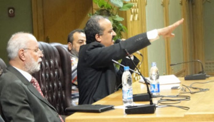 البلتاجي: لن نسمح بإهدار مكتسبات الثورة