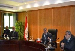 نواب الحرية والعدالة بالفيوم يتصدون لأزمة السولار