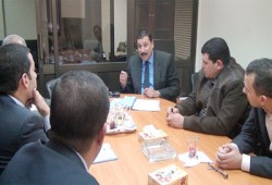 نواب الإسكندرية يبحثون أزمة الغزو الصيني للسوق