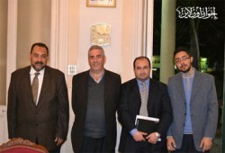 راعي الكنيسة المارونية: ظلم المخلوع للإخوان زادهم قوة