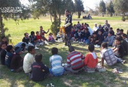 الشرقية.. "الحرية والعدالة" ينظِّم احتفالية بـ"يوم اليتيم"