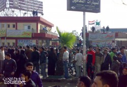 حكماء بورسعيد يتدخلون.. ونداء لأبناء المحافظة بالهدوء