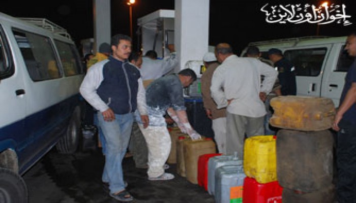 الحرية والعدالة بالمنوفية ينظِّم عمليات توزيع السولار