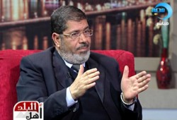 د. مرسي: لا أحد يستطيع أن يطعن أو يهدد دستورية البرلمان