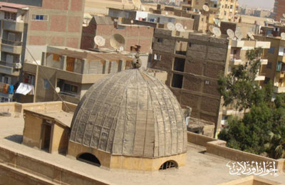 ترميم قصر محمد علي بالسويس استجابةً لـ"إخوان أون لاين"