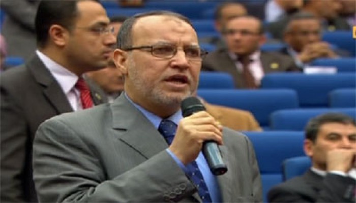 انتخاب د. عصام العريان نائبًا لرئيس البرلمان العربي