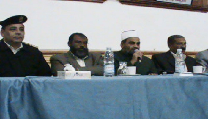 جهود الحرية والعدالة تنجح في حقن الدماء بالسويس