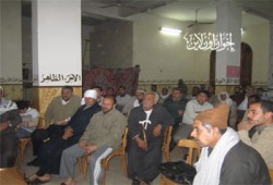 "الحرية والعدالة" بالدقهلية يواصل التصدي لـ"الحمى القلاعية"