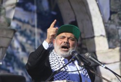 هنية: المقاومة درع الشعب الفلسطيني وسيفه‎