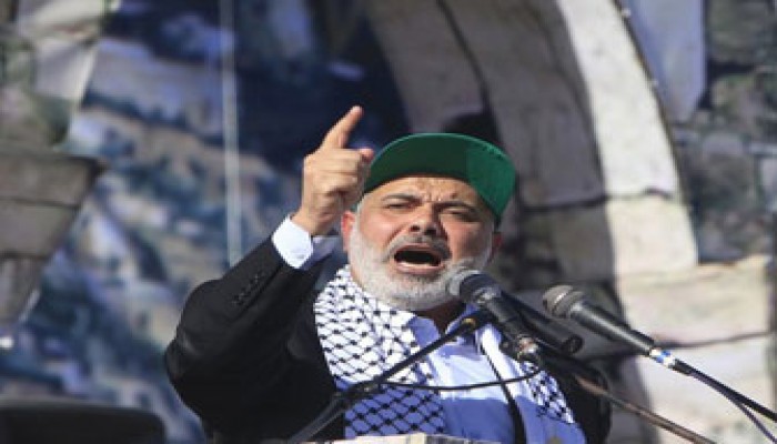 هنية: المقاومة درع الشعب الفلسطيني وسيفه‎