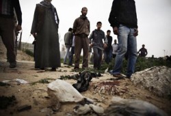 "الحرية والعدالة": الشعب المصري ضد التصعيد الصهيوني على غزة