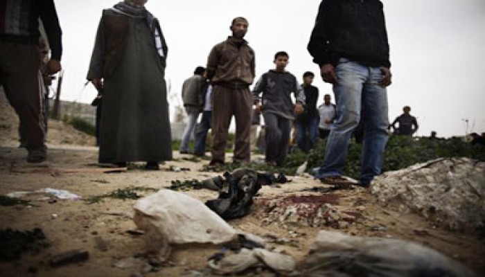 "الحرية والعدالة": الشعب المصري ضد التصعيد الصهيوني على غزة