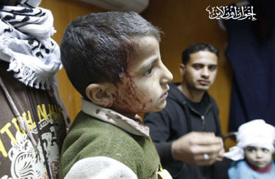 غزة تنزف من جديد.. هل عاد "مبارك"؟!‎