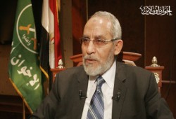 اليوم.. المرشد العام يزور مقر الطائفة الإنجيلية