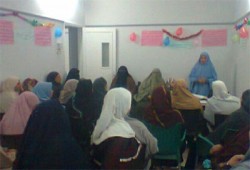 الفيوم.. نشاط مكثف لأمانة المرأة بالحرية والعدالة