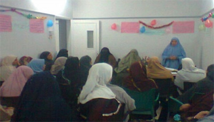 الفيوم.. نشاط مكثف لأمانة المرأة بالحرية والعدالة