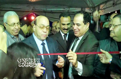 وزير الثقافة يطالب بمشاركة المثقفين في وضع الدستور