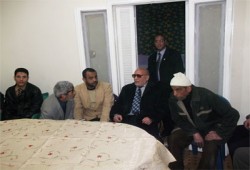 الخضيري يفتتح وحدة حزبية للحرية والعدالة بالإسكندرية