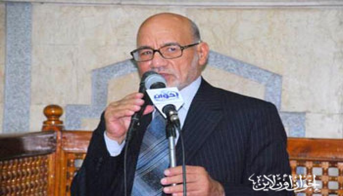 مجمع اللغة العربية ينفي فتوى تبرئة العليمي