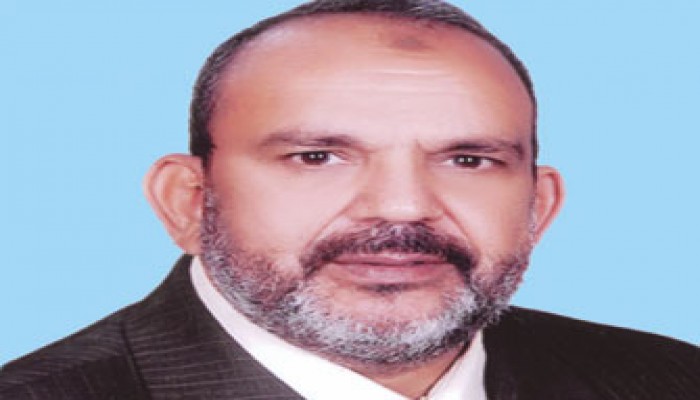 م. العيلي يبحث مشكلات أبناء قرية الفقاعي بالمنيا