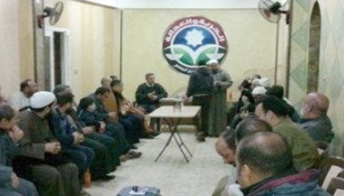 "الحرية والعدالة" بالمنوفية يؤمِّن توزيع البوتاجاز