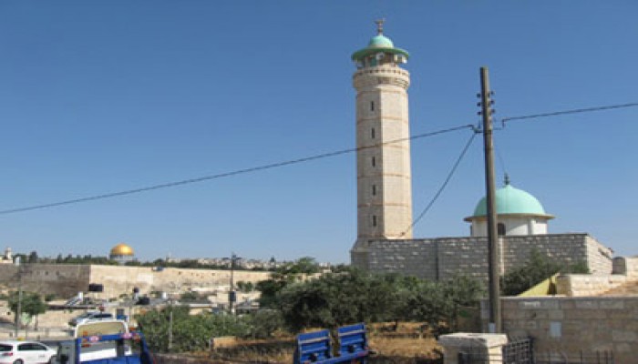 الاحتلال الصهيوني يقتحم مسجدًا جنوب "الأقصى"