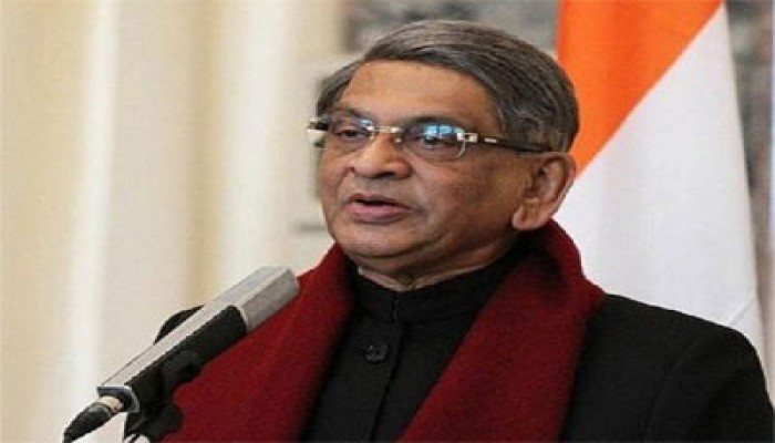 وزير خارجية الهند يزور "الحرية والعدالة"