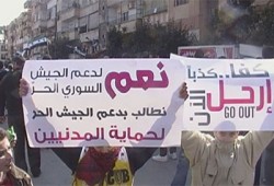 عشرات الشهداء يرتقون و"بشار" يواصل حرب الإبادة