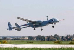 جيش الاحتلال يفشل في اختبار طائرة "هيرون"