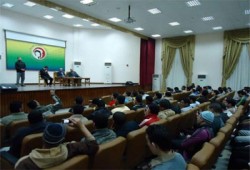 كسبة والمرسي لشباب دمياط: أنتم سر النهضة