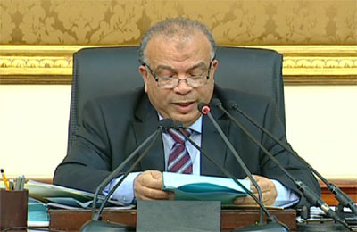 الكتاتني يستعرض إنجازات الثورة أمام المؤتمر البرلماني العربي بالكويت