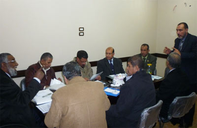 دمياط.. نواب "الحرية والعدالة" يتابعون حل مشاكل المحافظة