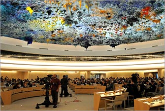 خطة مصرية بالأمم المتحدة لوقف نزيف الدم السوري