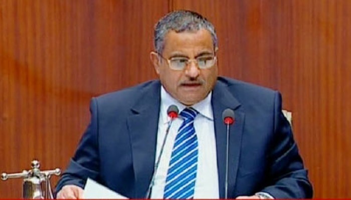 المشير لمجلس الشورى: أتعهد بإجراء انتخابات رئاسية تمثل نموذجًا للديمقراطية والنزاهة