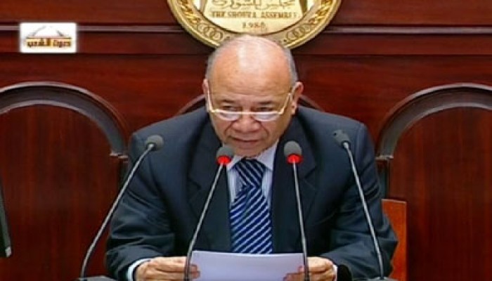 الوزير عطية لأعضاء "الشورى": لا تلتفتوا إلى التشكيك في دوركم