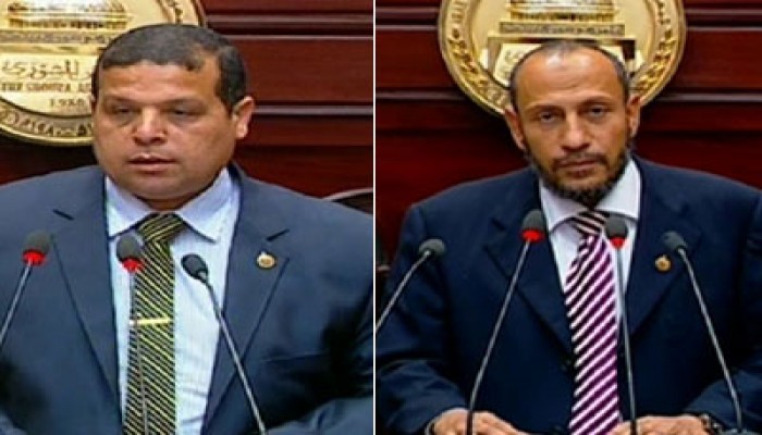 سهري وحمودة وكيلان لمجلس الشورى