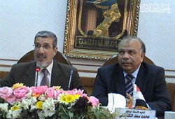 الكتاتني بالمنيا: النهوض بالتعليم على رأس أولويات البرلمان