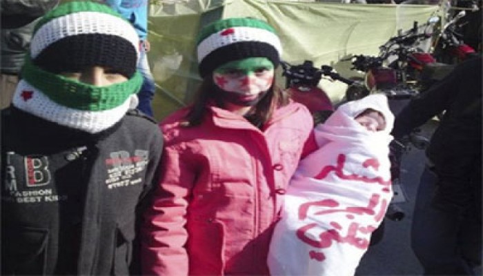 قوات الطاغية الأسد تواصل حصد أرواح الشعب السوري