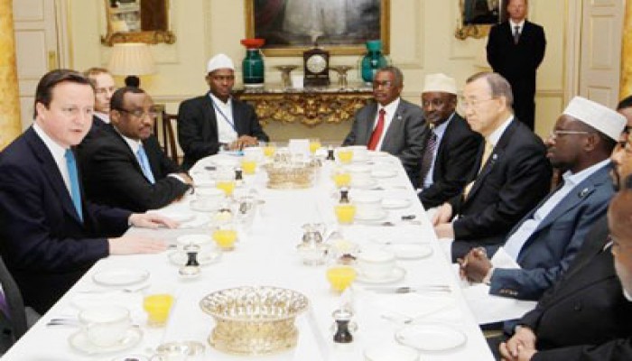 الجارديان: النفط الصومالي يغري الدول الكبرى