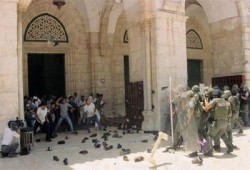 "التعاون الإسلامي": القدس خط أحمر