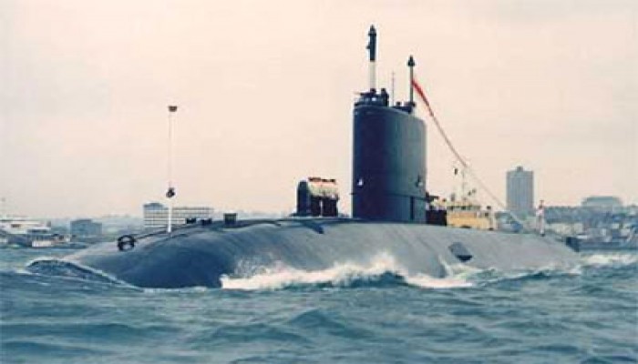 ألمانيا تستعد لتسليم غواصة متقدمة "سوبر دولفين" للكيان
