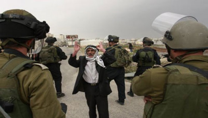 الاحتلال يجري عملية عسكرية واسعة جنوب جنين