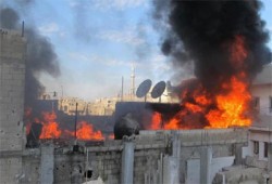 10 أطفال و6 نساء بين 109 شهداء بسوريا